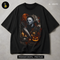 Michael Myers Bloody Knife Halloween Print