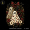 Cute Cherry Ghost Trio Floral Halloween Print