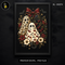 Cute Cherry Ghost Trio Floral Halloween Print