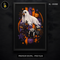 Cute Costumed Dachshund Dogs Halloween Print