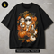 Cute Ghost Pumpkin Spice Coffee Halloween Print