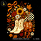 Sunflower Daisy Cowboy Boots Bouquet Print