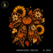 Leopard Bow Sunflower Pumpkin Print