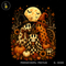 Spooky Ghost Trio Harvest Moon Print