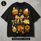 Cute Fall Doodle Sticker Sheet Print