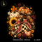 Maple Leaf Bow Pumpkin Trio Print