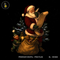 Santa Naughty List Elf Print