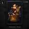 Santa Naughty List Elf Print