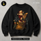 Santa Naughty List Elf Print