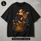 Santa Naughty List Elf Print