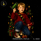 Mischievous Kid Christmas Gadgets Print