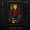 Mischievous Kid Christmas Gadgets Print