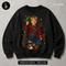 Mischievous Kid Christmas Gadgets Print