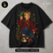 Mischievous Kid Christmas Gadgets Print