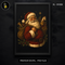 Classic Santa Toy Sack Print