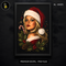 Pinup Santa Girl Candy Print