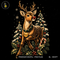 Rudolph Red Nose Reindeer Print