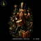Nutcracker Soldier Drum Print