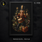 Nutcracker Soldier Drum Print