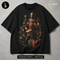 Nutcracker Soldier Drum Print
