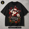 Santa DJ Boombox Sunglasses Print