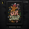 Oh Snap Gingerbread Man Print