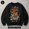 Oh Snap Gingerbread Man Print
