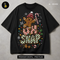 Oh Snap Gingerbread Man Print