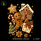 Gingerbread Man Holiday Cookies Print