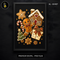 Gingerbread Man Holiday Cookies Print