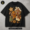 Gingerbread Man Holiday Cookies Print