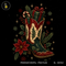 Festive Cowboy Boot Holiday Print