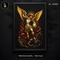 Archangel Michael Defeats Satan Print