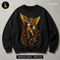 Archangel Michael Defeats Satan Print