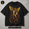 Archangel Michael Defeats Satan Print