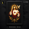 Jesus Sacred Heart Blessing Print