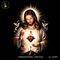 Sacred Heart Calvary Crosses Print