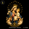Crowned Madonna and Child Print