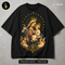 Crowned Madonna and Child Print