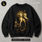 Lamb of God Serpent Print