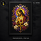 Praying Christ Sacred Heart Print