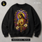 Praying Christ Sacred Heart Print