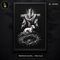 Lamb of God Resting Cross Print