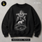 Lamb of God Resting Cross Print