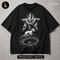 Lamb of God Resting Cross Print