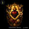 Sacred Heart with Angels Print