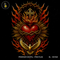 Flaming Sacred Heart Print