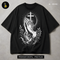 Praying Hands with Dove Print