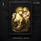 Lamb of God Victory Flag Print