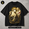 Lamb of God Victory Flag Print